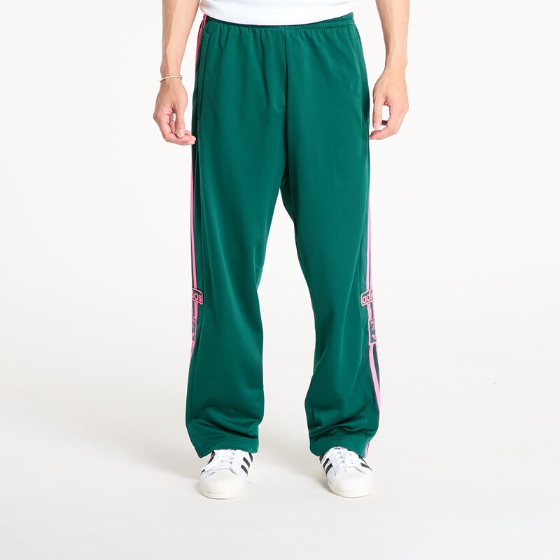 Kalhoty adidas Originals Adibreak Tracksuit Bottoms Collegiate Green/ 65135139