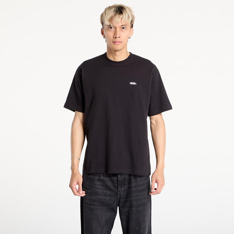 Tričko Vans Original Standards Stat Black/ White S 65135162