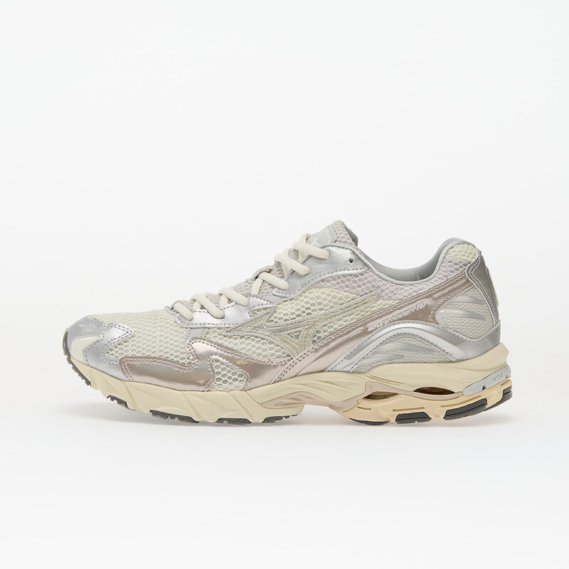 Mizuno Wave Rider 10 Mizuno Snow White/ White Sand/ Nimbus Cloud 65135164