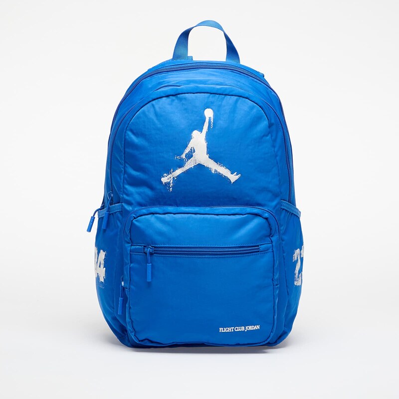 Batoh Jordan Jam Mvp Backpack Sport Blue Universal 65135004