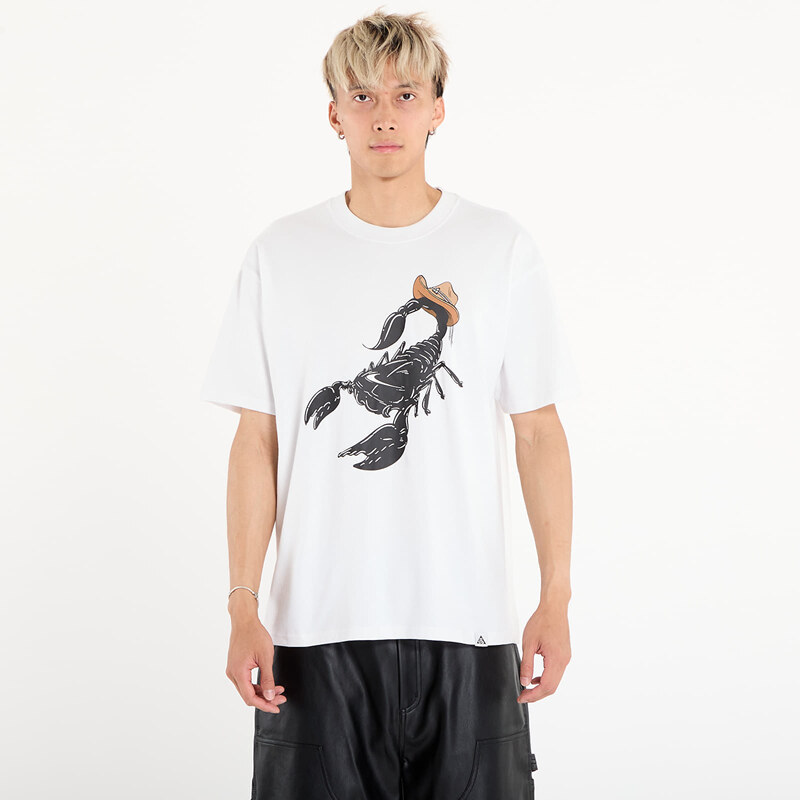 Tričko Nike ACG Mens T-Shirt Summit White M 65135209