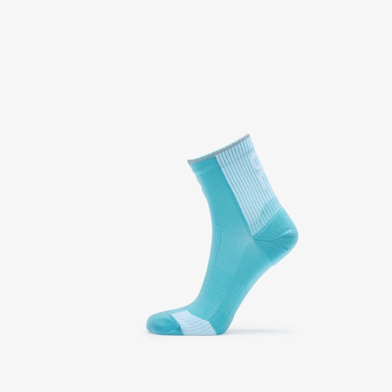 Ponožky On Performance Run Sock Mid Horizon/ White L 65135232