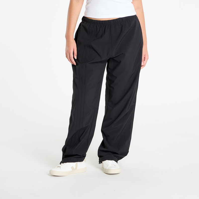 adidas Originals Kalhoty adidas Side Mesh Zip Pants Black L 65134920