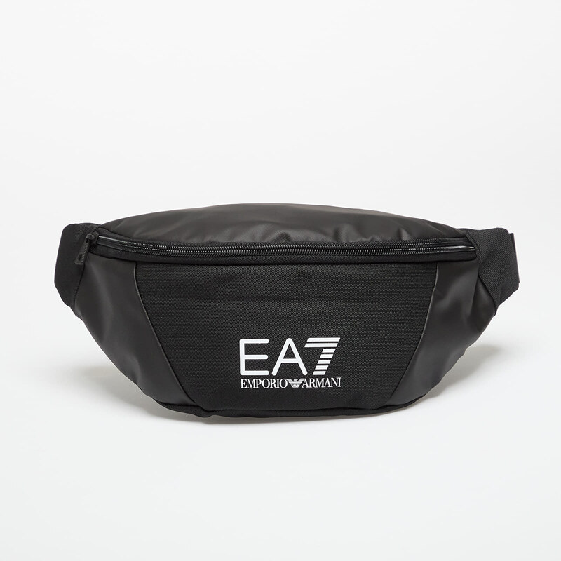 Taška EA7 Emporio Armani Train Core U Waistbag Black Beauty Universal 65135083