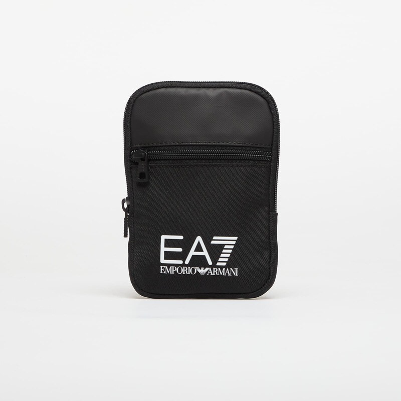 Taška EA7 Emporio Armani Train Core U Small Pouch Bag Black Beauty 65135084
