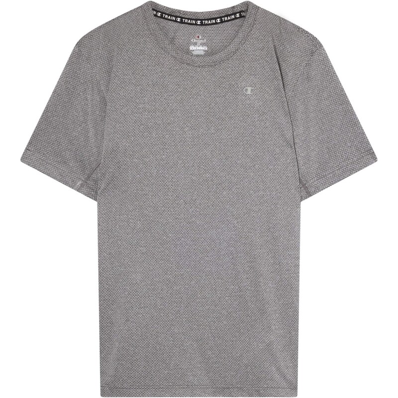 Champion Authentic Athletic Apparel Funkčné tričko sivá melírovaná 65190009