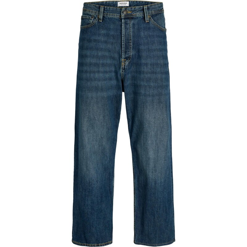 JACK & JONES Džínsy JJIron tmavomodrá 65135849