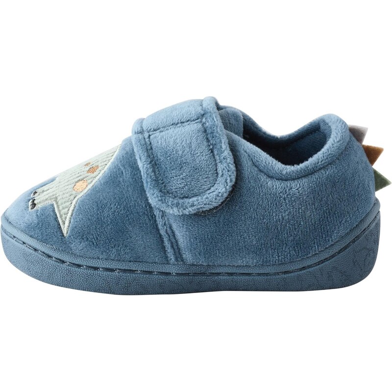 Next Papuče modrá / mätová 65886768