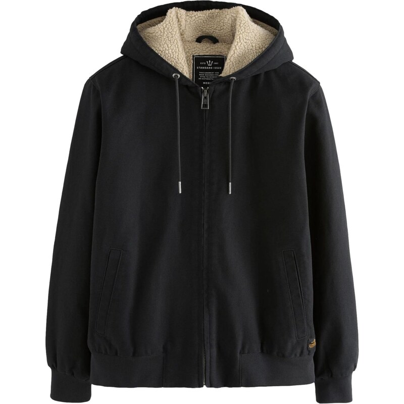 Next Prechodná bunda čierna 65659715