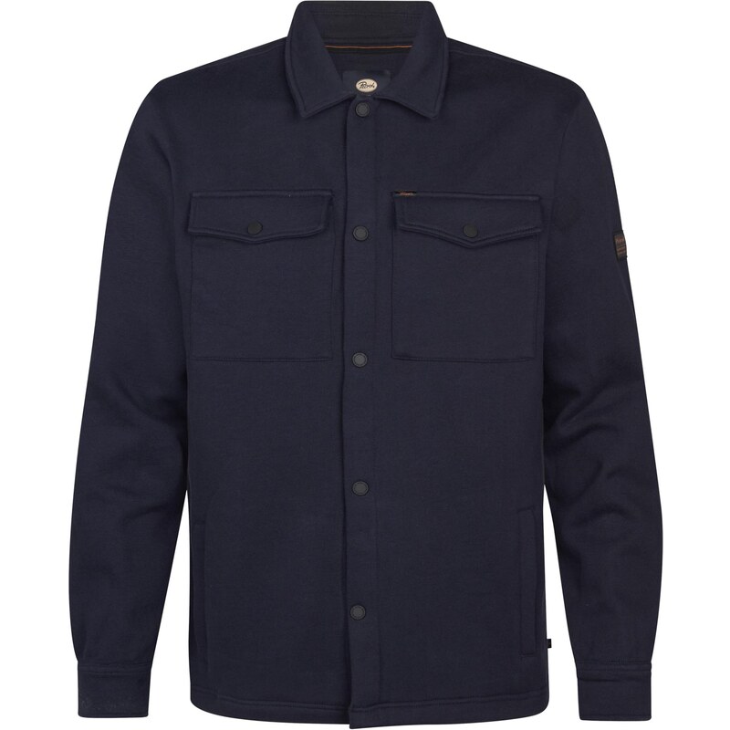 Petrol Industries Prechodná bunda Chehalis tmavomodrá 65135945