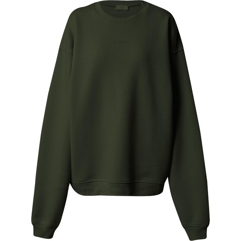 LeGer by Lena Gercke Mikina Indra tmavozelená 65889466