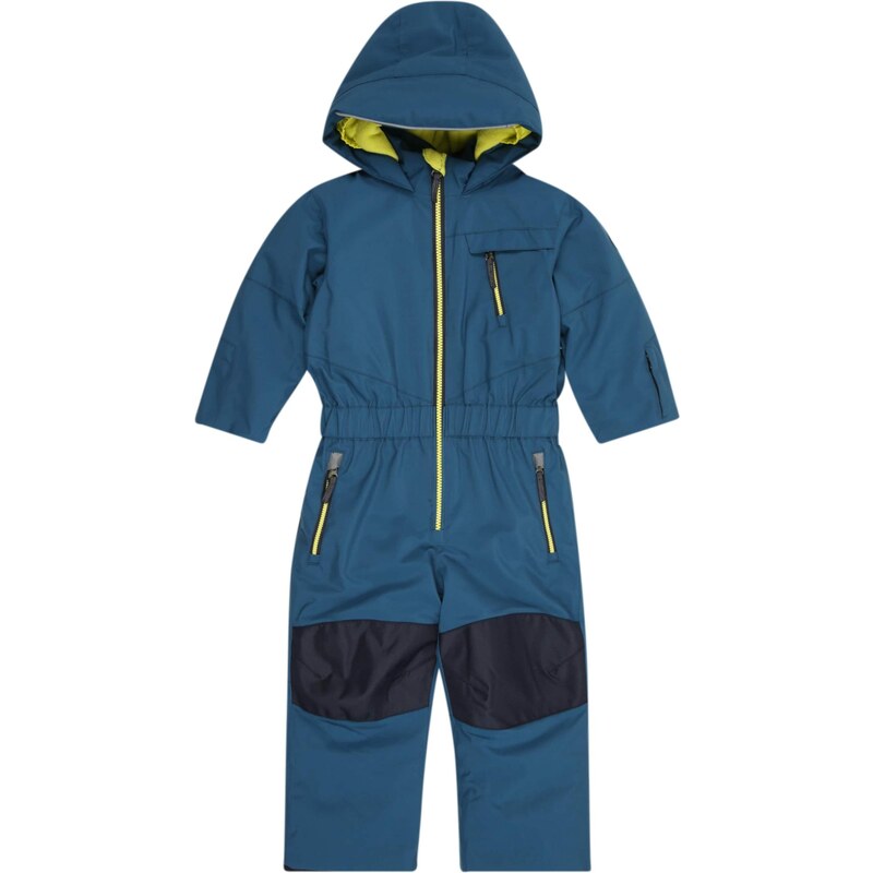 first instinct by killtec Športový úbor FISW 46 neónovo žltá / 65311102