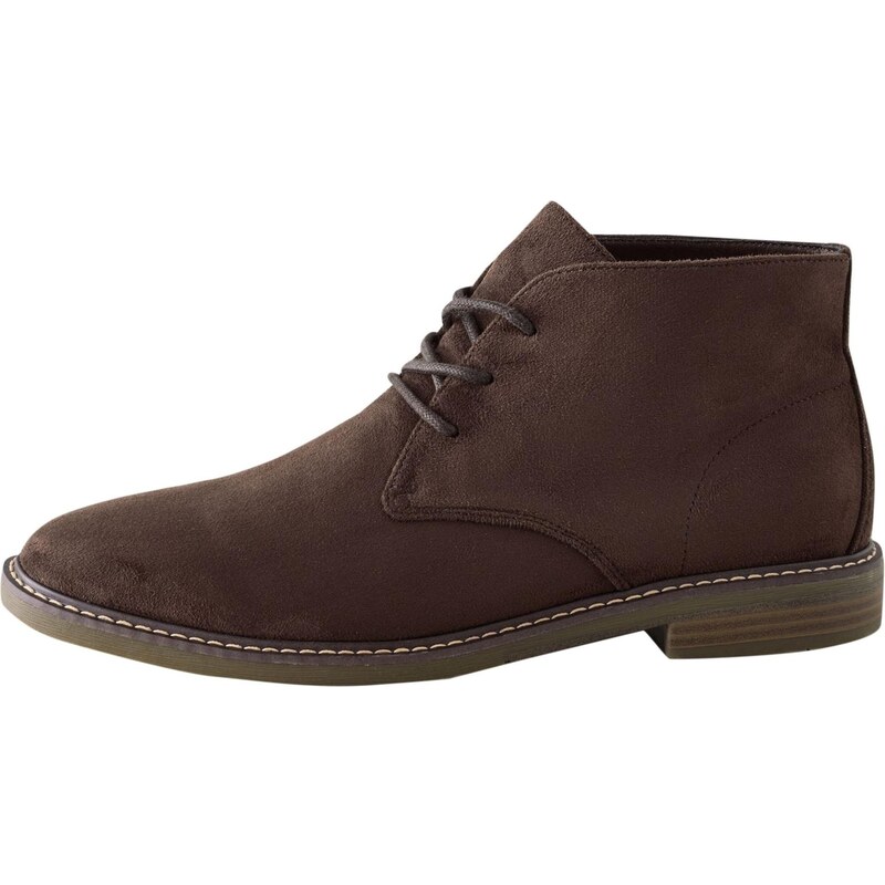 Next Chukka čižmy čokoládová 65657765