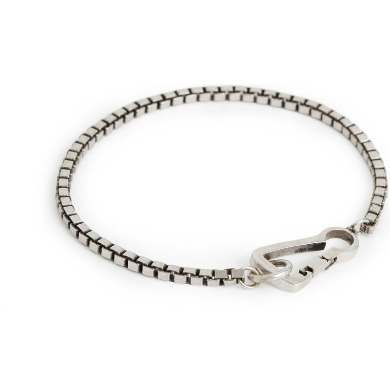 AllSaints Náramok strieborná 65343761