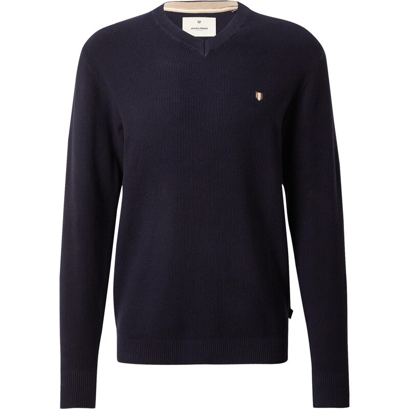 Jack & Jones Premium Sveter JPRBLUREX tmavomodrá 65661947