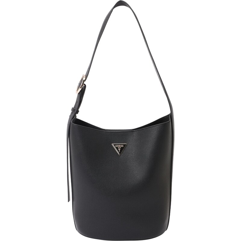 GUESS Kabelka na rameno Meridian II čierna 65136041