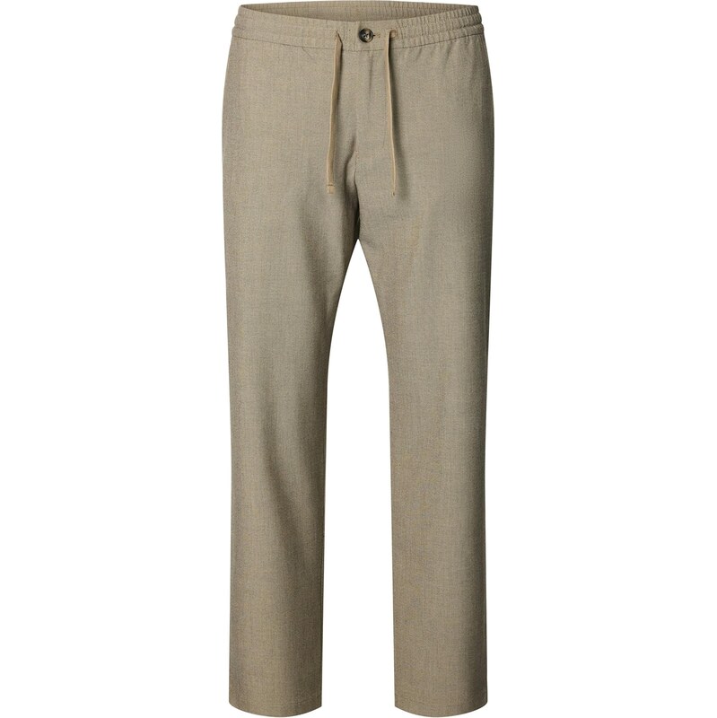 SELECTED Chino nohavice SLHROBERT piesková 65136042