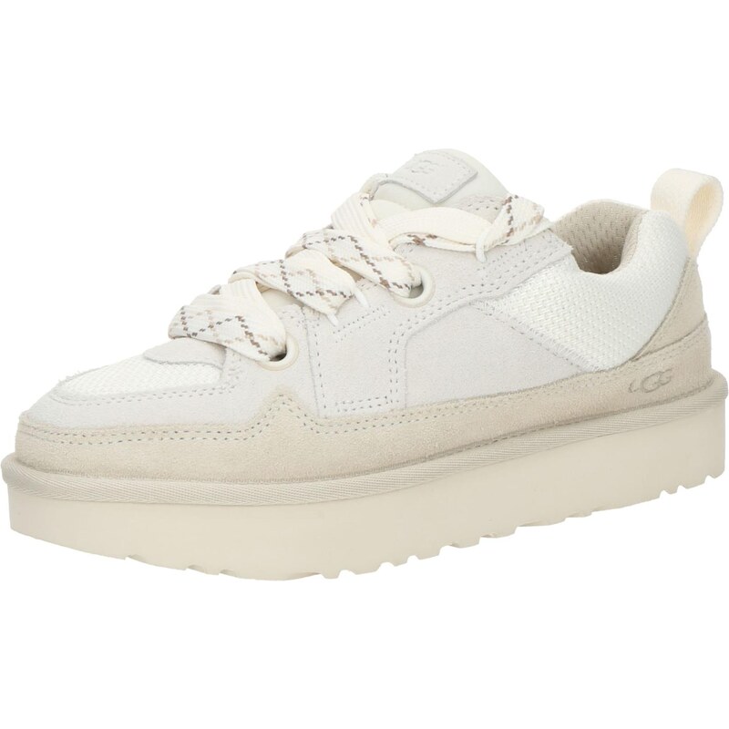 UGG Nízke tenisky Lo Lowmel béžová 65795214