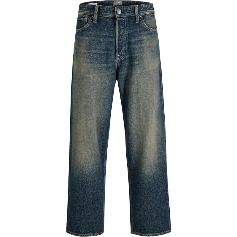 JACK & JONES Džínsy JJIAlex JJOriginal tmavomodrá 65135847