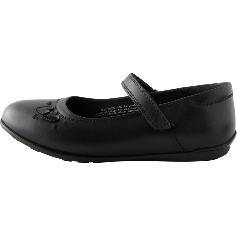 Next Baleríny čierna 65731225