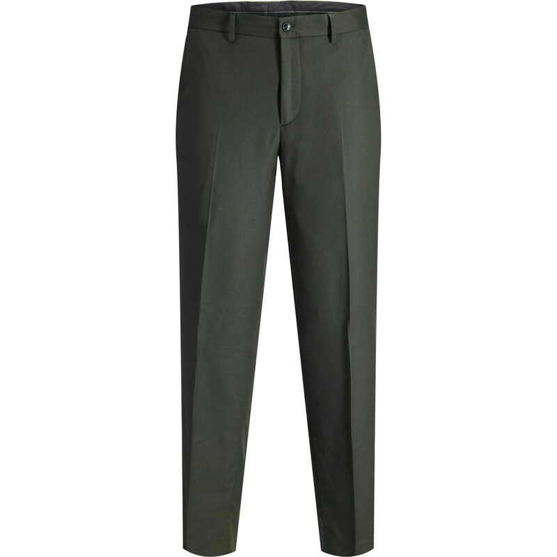 JACK & JONES Nohavice s pukmi JPRSOLARIS jedľová 65135961