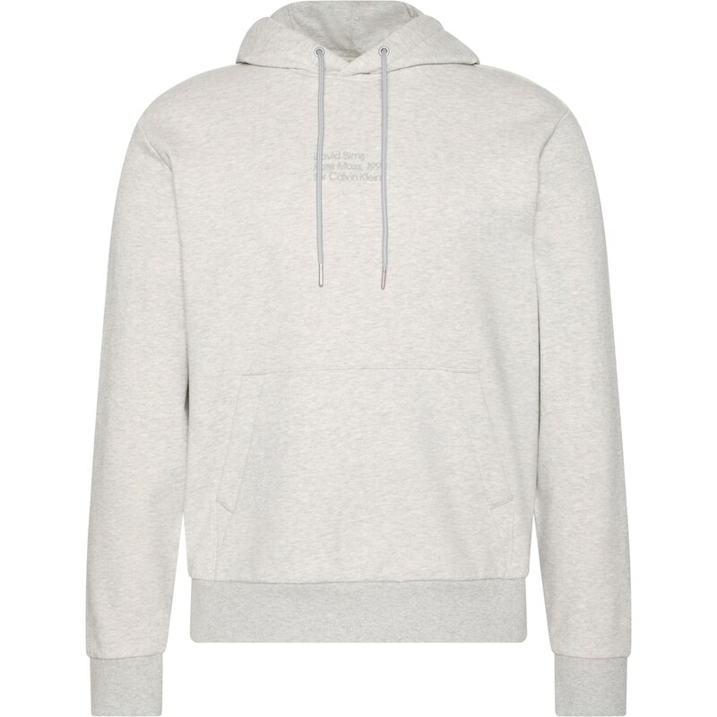 Calvin Klein Mikina CLASSIC KATE sivobéžová / svetlosivá / čierna / 65135960