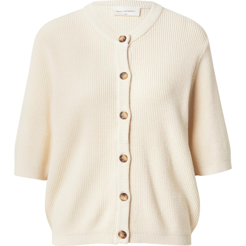MSCH COPENHAGEN Kardigán Thamira slonová kosť 65861692