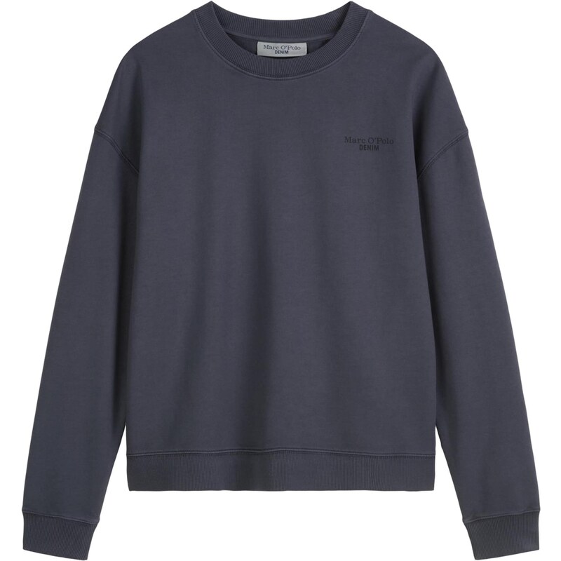 Marc OPolo DENIM Mikina námornícka modrá 65311108