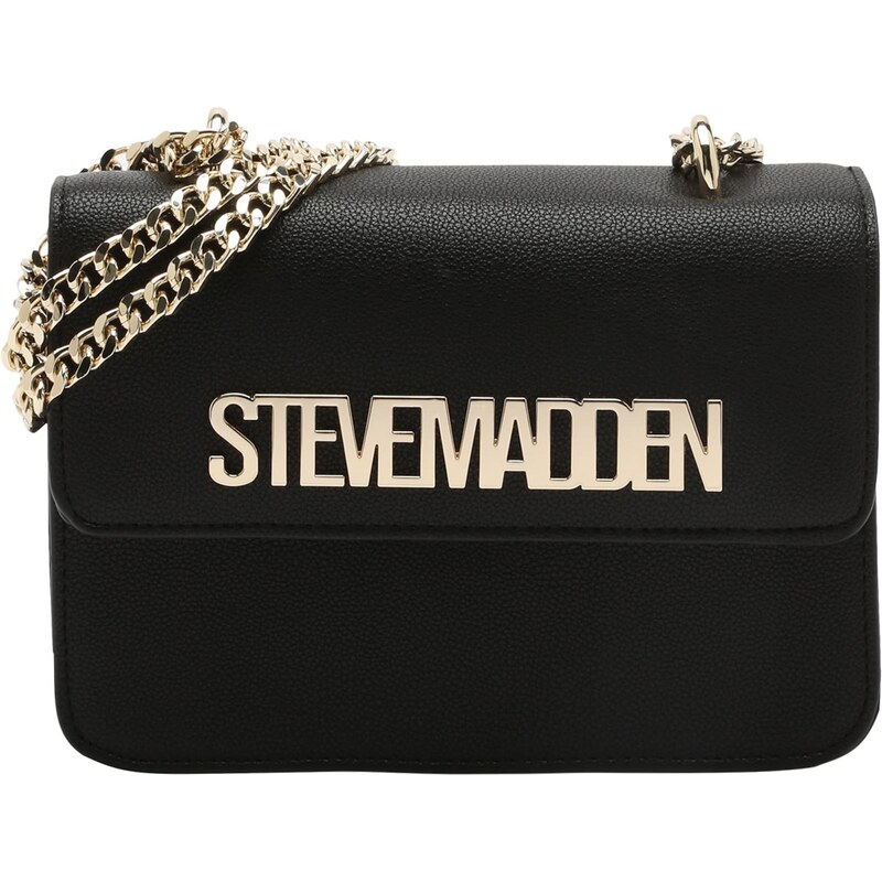 STEVE MADDEN Taška cez rameno Bstakes-2 čierna 65139221