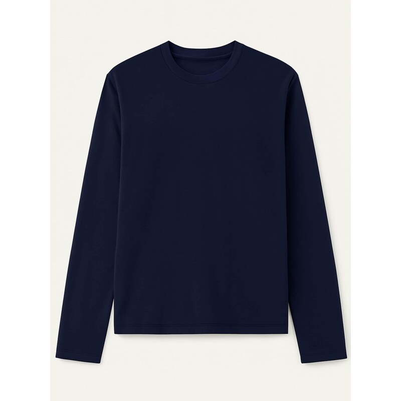 Eoselio Tričko námornícka modrá 65656295