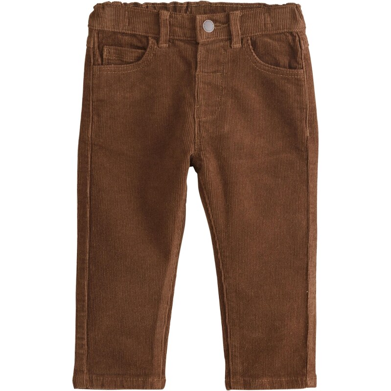 Next Nohavice hnedá 65885778