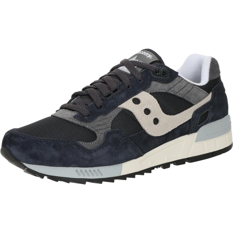 saucony Nízke tenisky SHADOW 5000 béžová / námornícka modrá / dymovo 65135986