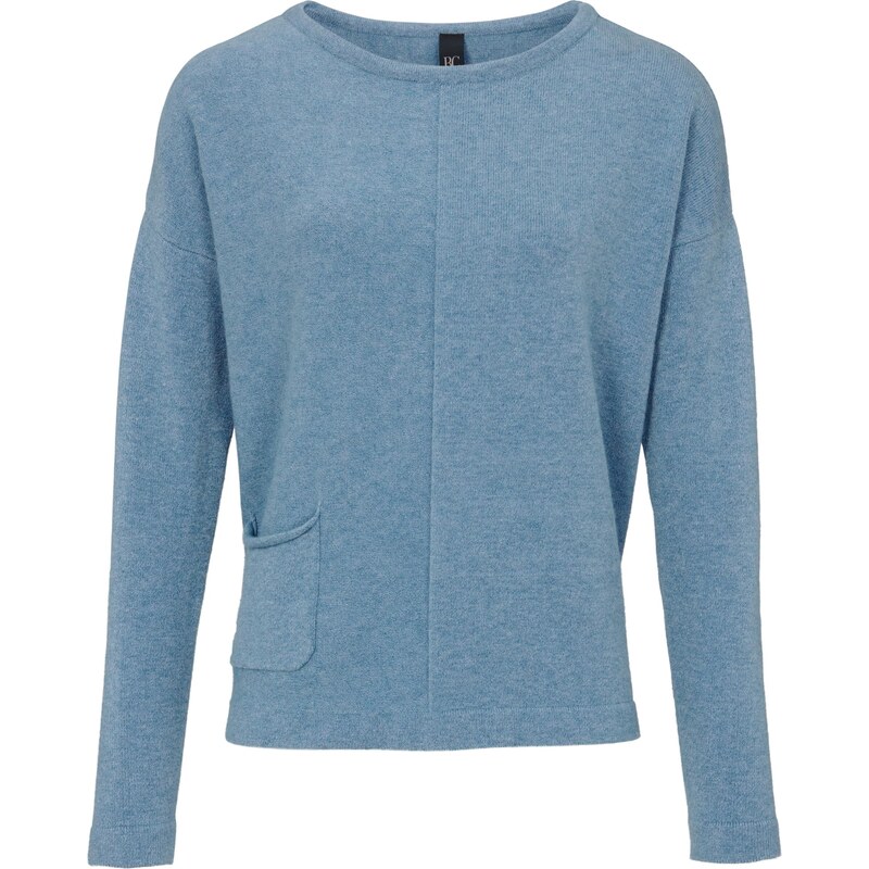 heine Sveter svetlomodrá 65867130