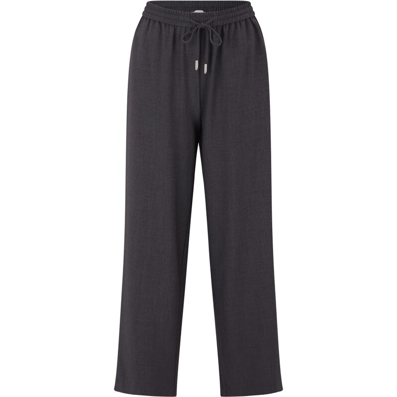 Guido Maria Kretschmer Women Nohavice Blanca antracitová 65889435