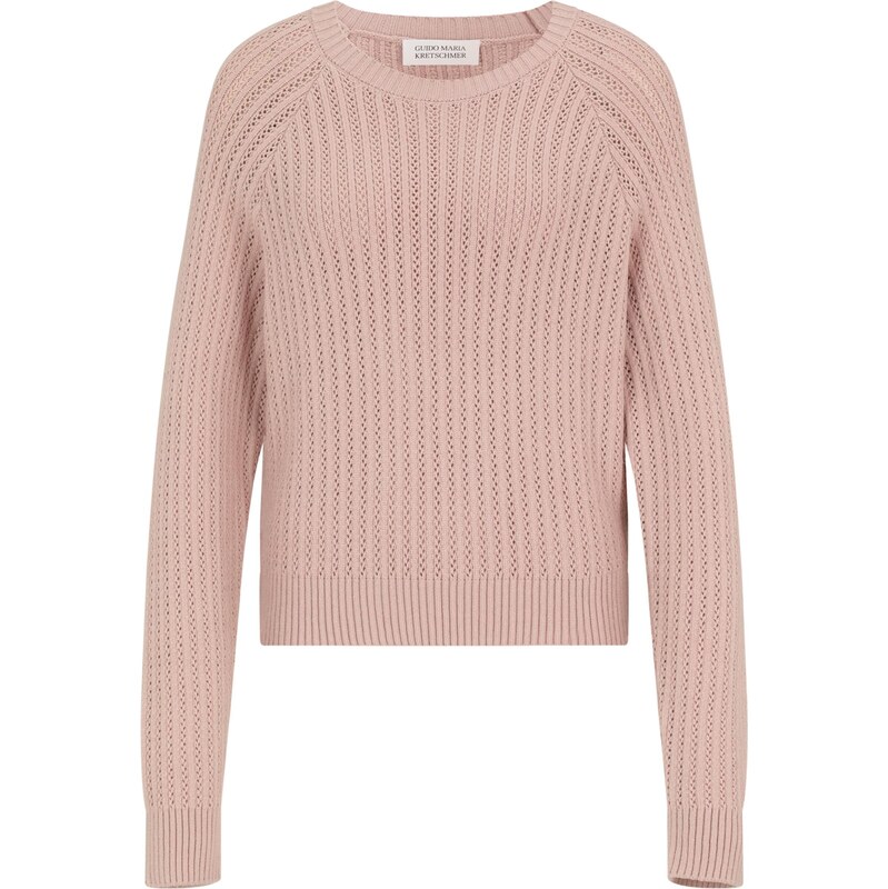 Guido Maria Kretschmer Women Sveter Jenny ružová 65993194