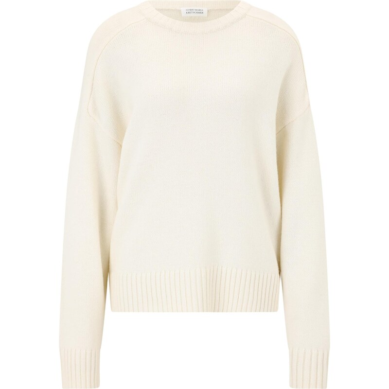 Guido Maria Kretschmer Women Sveter Ester vaječná škrupina 65993199