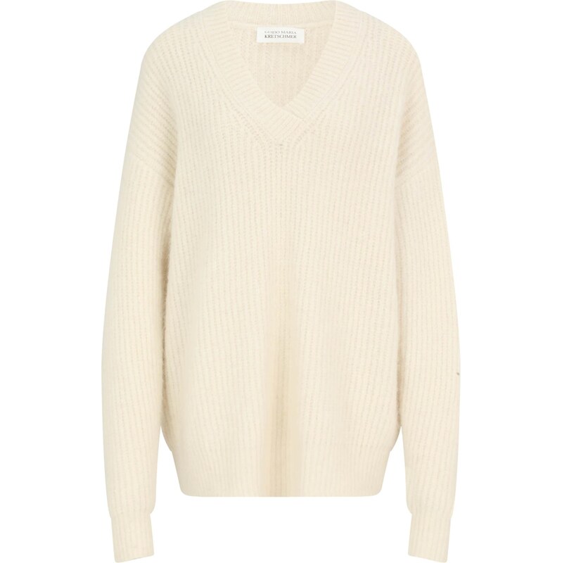 Guido Maria Kretschmer Women Sveter Farina biela ako vlna 65993202