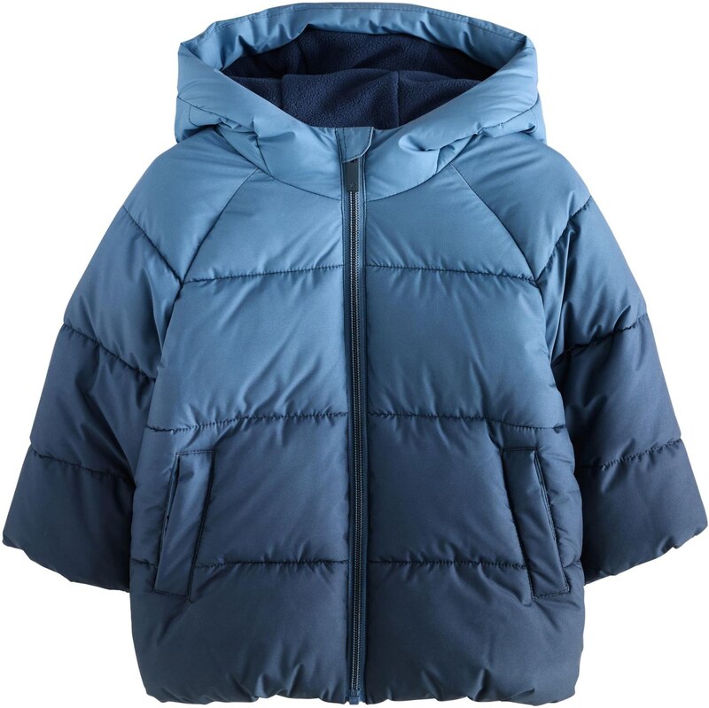 Next Prechodná bunda námornícka modrá / opálová 65773301