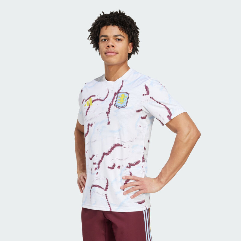 Adidas Dres Aston Villa FC 25/26 Pre-Match 65136216