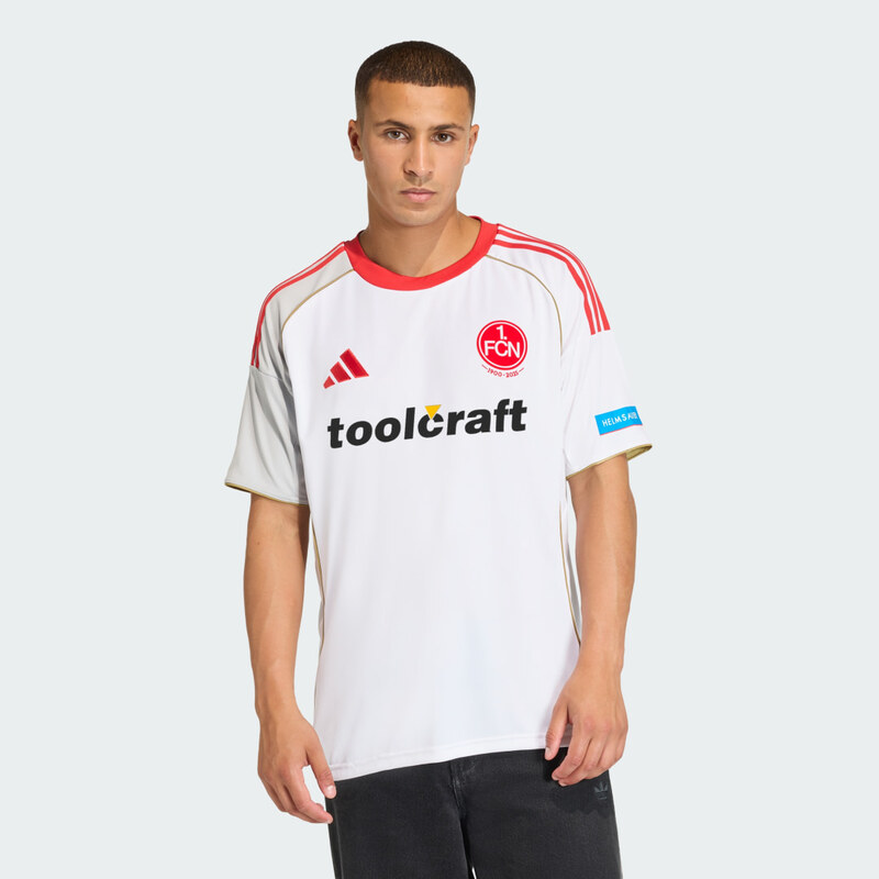 Adidas Dres Hamburger SV Jersey (Short Sleeve) 65136218