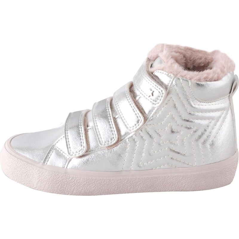 Next Tenisky strieborná 65659520