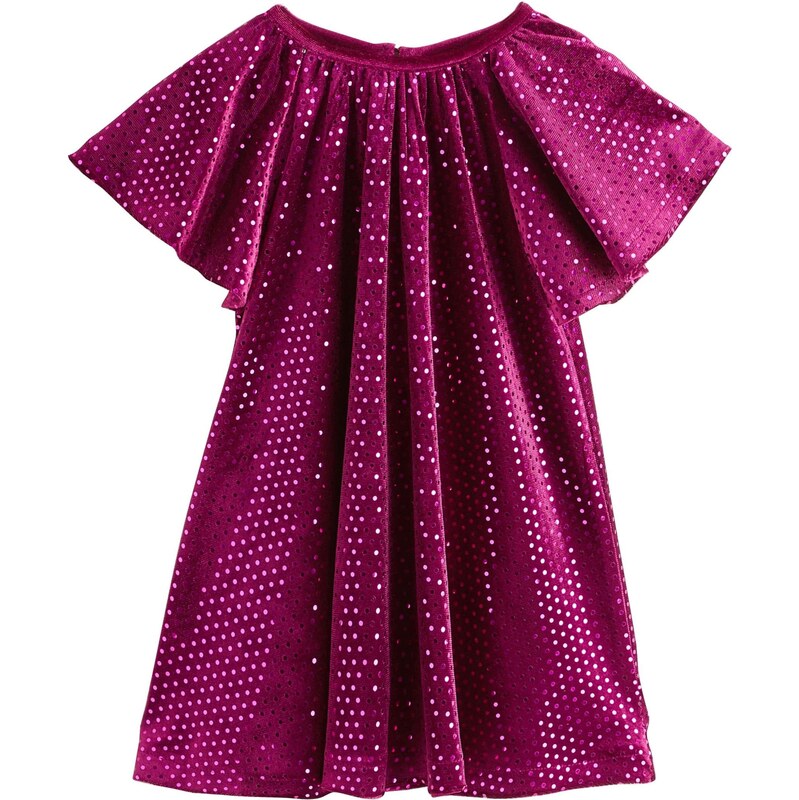 Next Šaty burgundská 65659713