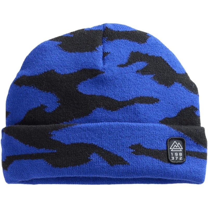 Next Čiapky modrá / čierna 65905877