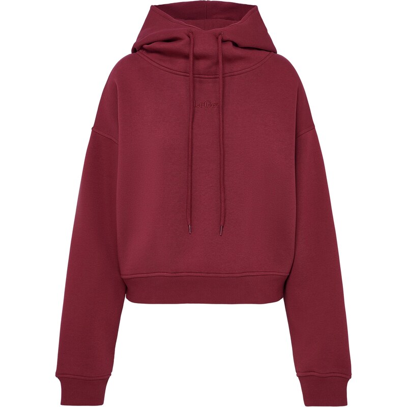 LeGer by Lena Gercke Mikina Karima bordová 65889470