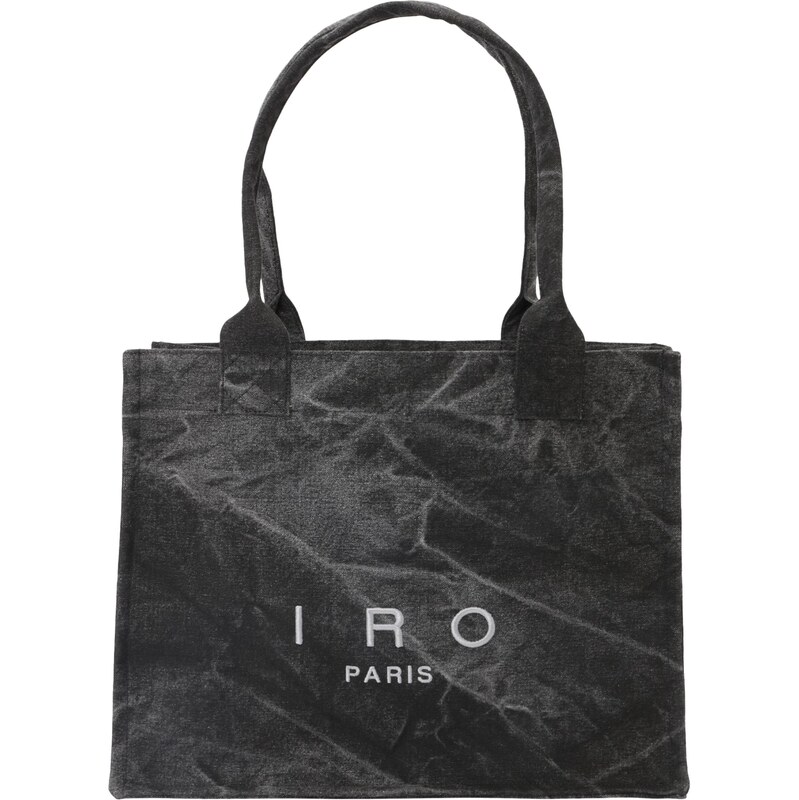 IRO Shopper sivá / čierna / biela 65889573