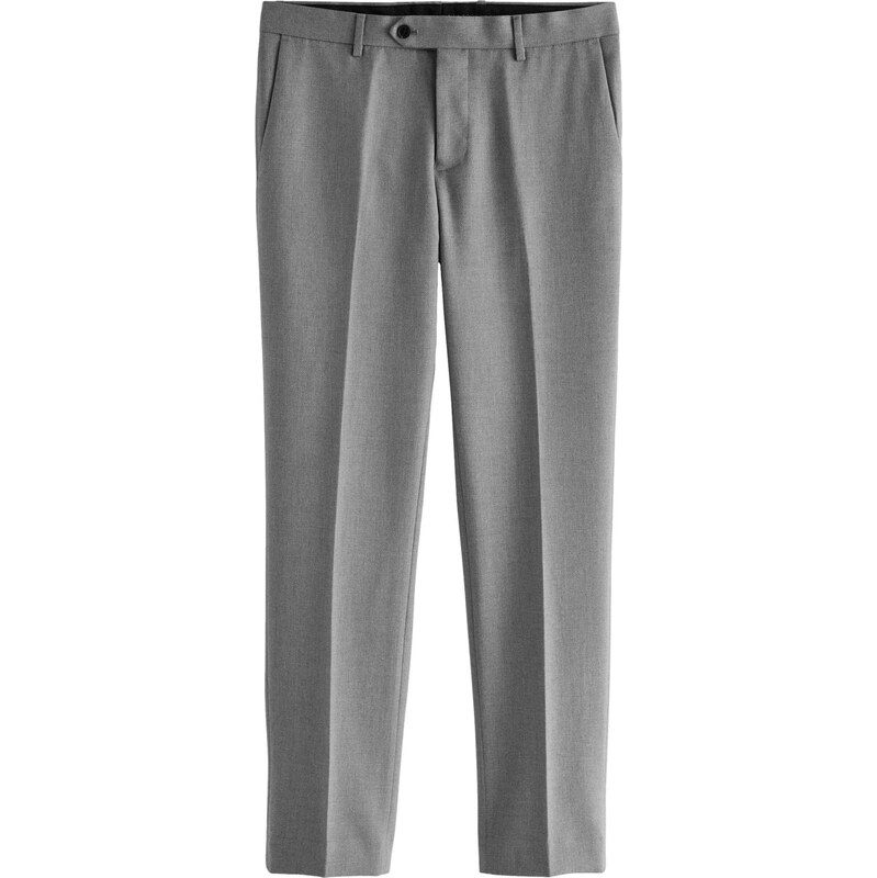 Next Nohavice s pukmi sivobéžová 65175418