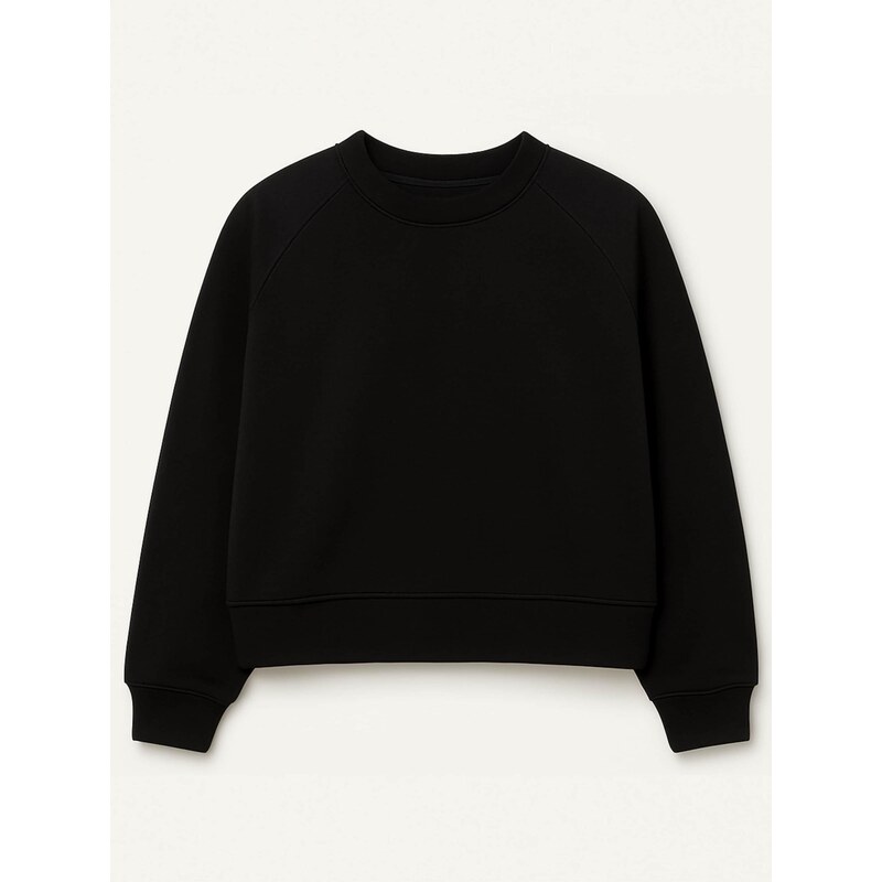 Eoselio Mikina čierna 65656306