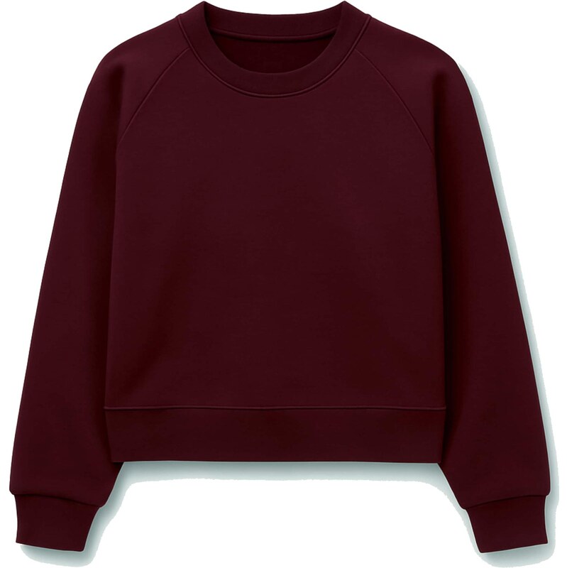 Eoselio Mikina bordová 65656329