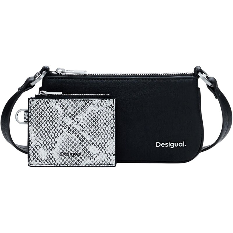 Desigual Peňaženka čierna 65656973