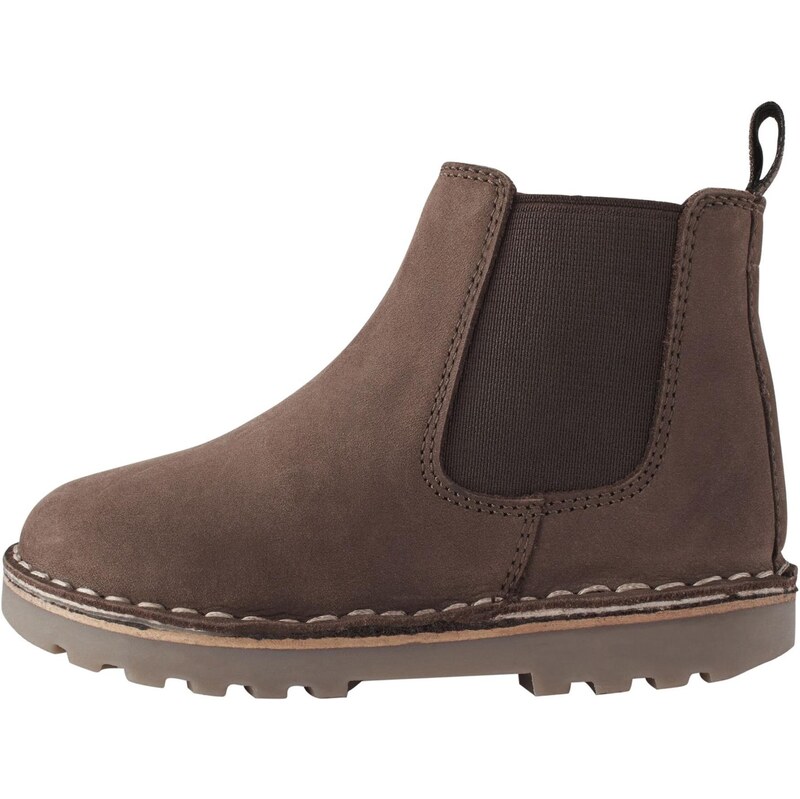 Next Čižmy čokoládová 65730807